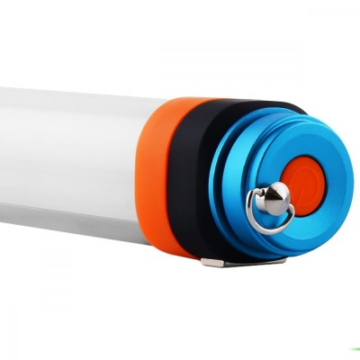 Багатофункціональний ліхтар T15 2600 mAh (16см) white