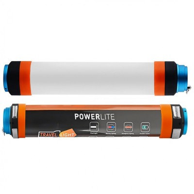 Багатофункціональний ліхтар T25 5200 mAh (24см) white
