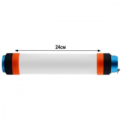 Багатофункціональний ліхтар T25 5200 mAh (24см) white