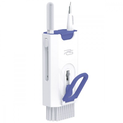 Багатофункціональний набір для чищення Proove Gaming Mr. Cleaner 8in1 white