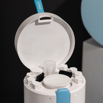 Багатофункціональний набір для чищення Proove Mr. Cleaner 20in1 (MCS00002002) White