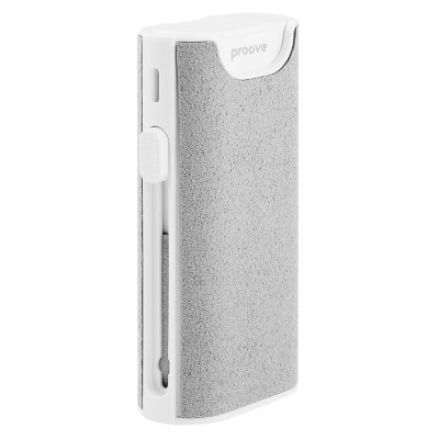 Багатофункціональний набір для чищення Proove Mr. Cleaner 5in1 (MCS00000502) White