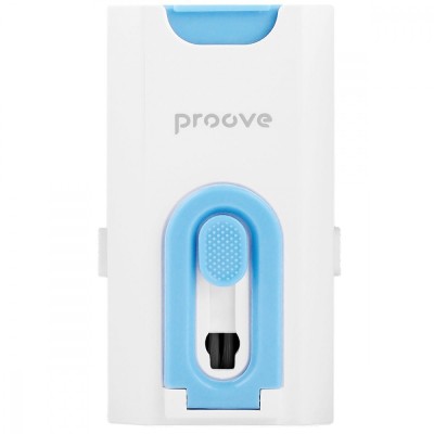 Багатофункціональний набір для чищення Proove Mr. Cleaner 8in1 (MCS00000802) (white)