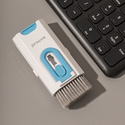 Багатофункціональний набір для чищення Proove Mr. Cleaner 8in1 (MCS00000802) (white)