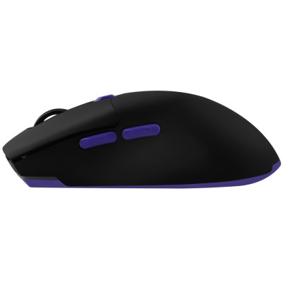 Бездротова ігрова миша Proove Gaming Rate Special Edition (CMRTWRS03002) white/purple