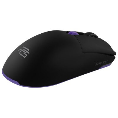 Бездротова ігрова миша Proove Gaming Rate Special Edition (CMRTWRS03002) white/purple