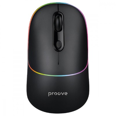 Бездротова миша Proove Blink black