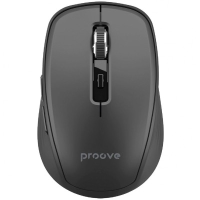 Бездротова миша Proove Click black