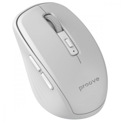 Бездротова миша Proove Click white