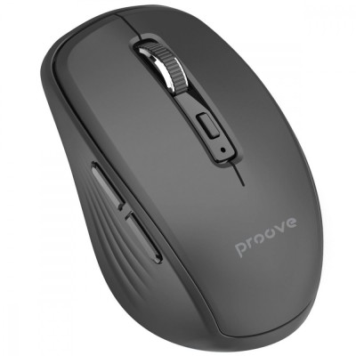Бездротова миша Proove Click white