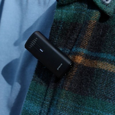 Бездротовий петличний мікрофон Proove Demo Type-C (PMDM00010202) Black