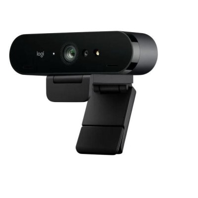 ВЕБ-камера LOGITECH Brio 4K - Ultra HD 4K Webcam for Business - GRAPHITE - USB - N/A - EMEA28i-935 ВЕБ-камера LOGITECH Brio 4K - Ultra HD 4K Webcam for Business - GRAPHITE - USB - N/A - EMEA28i-935