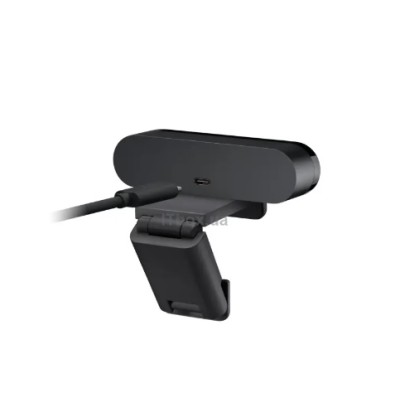 ВЕБ-камера LOGITECH Brio 4K - Ultra HD 4K Webcam for Business - GRAPHITE - USB - N/A - EMEA28i-935 ВЕБ-камера LOGITECH Brio 4K - Ultra HD 4K Webcam for Business - GRAPHITE - USB - N/A - EMEA28i-935