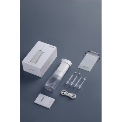 Ирригатор для ротовой полости Soocas W1 White