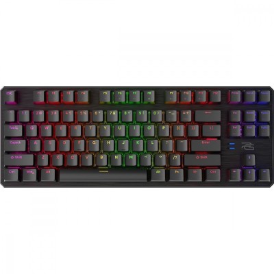 Ігрова механічна клавіатура Proove Gaming Everfrost (Ukraine Layout) (CKEV00000401) Black