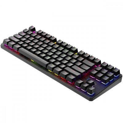 Ігрова механічна клавіатура Proove Gaming Everfrost (Ukraine Layout) (CKEV00000401) Black