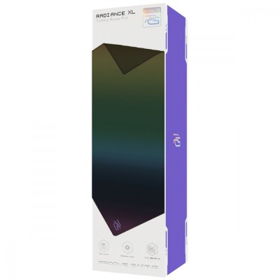 Ігрова поверхня Proove Gaming Radiance XL (MPRD00300014) Aurora Ігрова поверхня Proove Gaming Radiance XL (MPRD00300014) Aurora