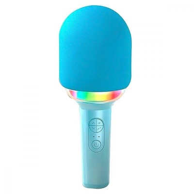 Караоке мікрофон PlaySound blue