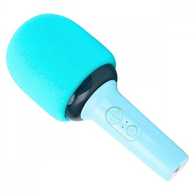 Караоке мікрофон PlaySound blue