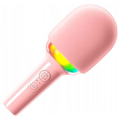 Караоке мікрофон PlaySound blue