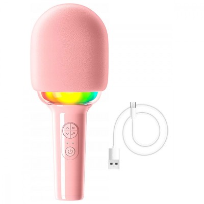 Караоке мікрофон PlaySound blue