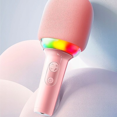 Караоке мікрофон PlaySound blue