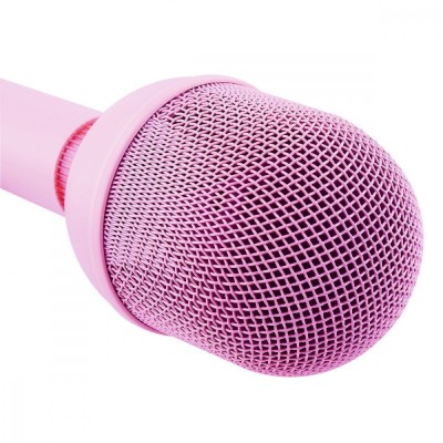 Караоке мікрофон Sound Wawe pink