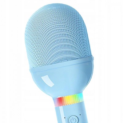 Караоке мікрофон Sound Wawe pink