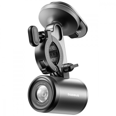 Ліхтар Baseus PrimeTrip Series Dual-Color Bike Light 2-in-1 (C12569000121-00) Black