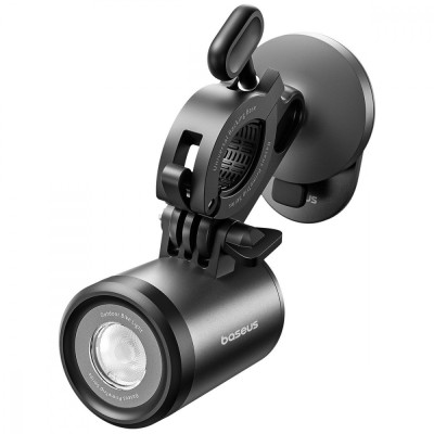 Ліхтар Baseus PrimeTrip Series Dual-Color Bike Light 2-in-1 (C12569000121-00) Black