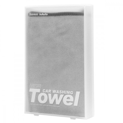 Мікрофібра Baseus Easy Life Car Washing Towel (40 * 80 См) (CRXCMJ-A0G)