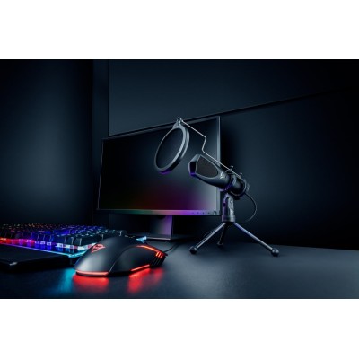 Мікрофон Trust GXT 232 Mantis Streaming USB (22656_TRUST) Мікрофон Trust GXT 232 Mantis Streaming USB (22656_TRUST)