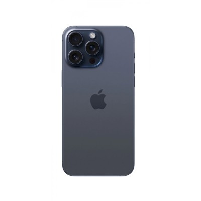 Муляж iPhone 15 Pro blue titanium Муляж iPhone 15 Pro blue titanium