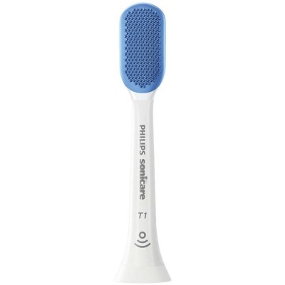 Насадки для електричної зубної щітки для чистки язика PHILIPS TongueCare+ HX8072/01 Насадки для електричної зубної щітки для чистки язика PHILIPS TongueCare+ HX8072/01