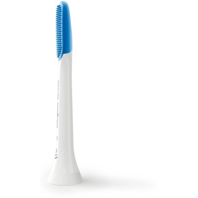 Насадки для електричної зубної щітки для чистки язика PHILIPS TongueCare+ HX8072/01 Насадки для електричної зубної щітки для чистки язика PHILIPS TongueCare+ HX8072/01