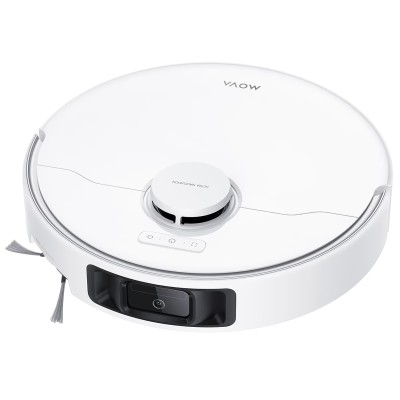 Робот-пилосос Dreame Mova P50 Ultra (RLP23SE)