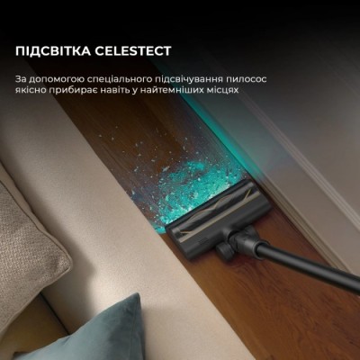 Ручний пилосос Dreame Cordless Vacuum Cleaner R20 Aqua