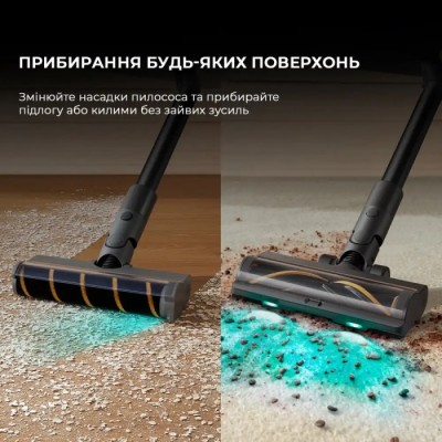 Ручний пилосос Dreame Cordless Vacuum Cleaner R20 Aqua