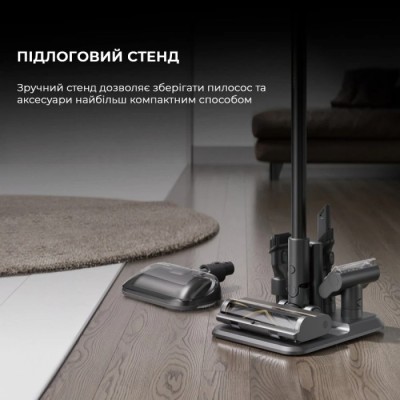 Ручний пилосос Dreame Cordless Vacuum Cleaner R20 Aqua