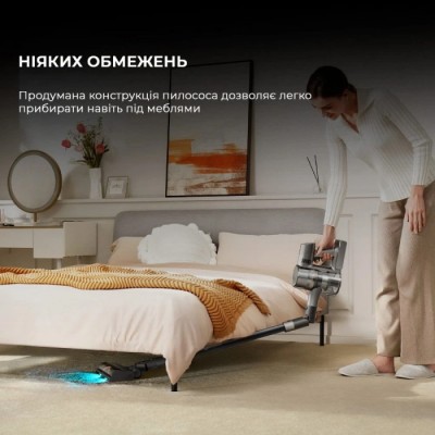 Ручний пилосос Dreame Cordless Vacuum Cleaner R20 Aqua