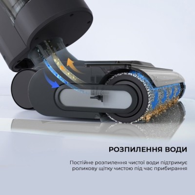 Ручний пилосос Dreame H11 Core (HHR21A)