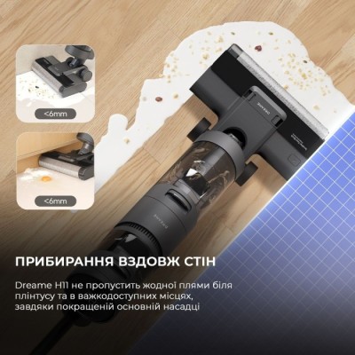 Ручний пилосос Dreame H11 Core (HHR21A)