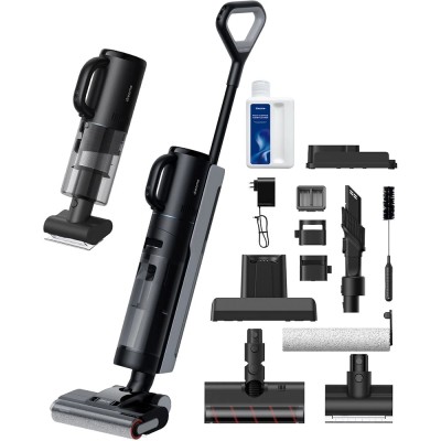 Ручний пилосос Dreame H12 Dual Wet & Dry Vacuum (HHV4)