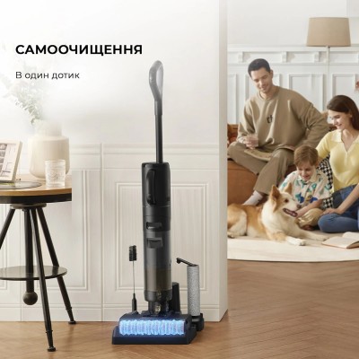 Ручний пилосос Dreame H12 Dual Wet & Dry Vacuum (HHV4)