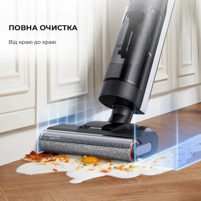 Ручний пилосос Dreame H12 Dual Wet & Dry Vacuum (HHV4)