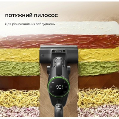 Ручний пилосос Dreame H12 Dual Wet & Dry Vacuum (HHV4)