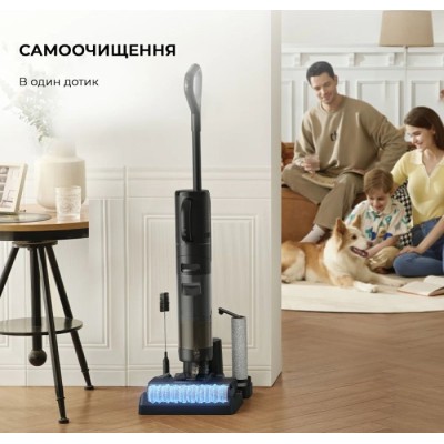 Ручний пилосос Dreame H12 Dual Wet & Dry Vacuum (HHV4)