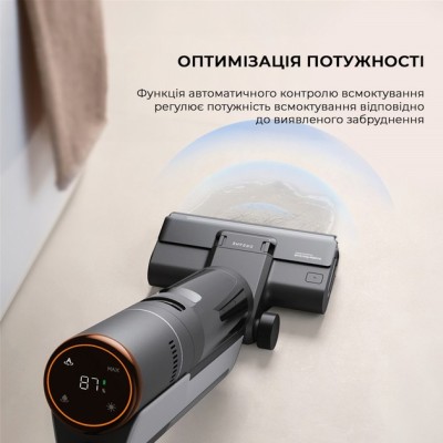 Ручний пилосос Dreame H12S AE Wet and Dry Vacuum