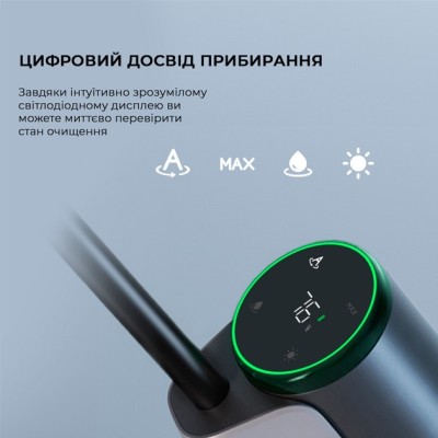 Ручний пилосос Dreame H12S AE Wet and Dry Vacuum