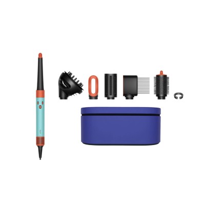 Стайлер Dyson HS08 Airwrap i.d. Multi-Styler and Dryer Curly to Coily Ceramic Patina/Topaz (533736-01) EU Стайлер Dyson HS08 Airwrap i.d. Multi-Styler and Dryer Curly to Coily Ceramic Patina/Topaz (533736-01) EU